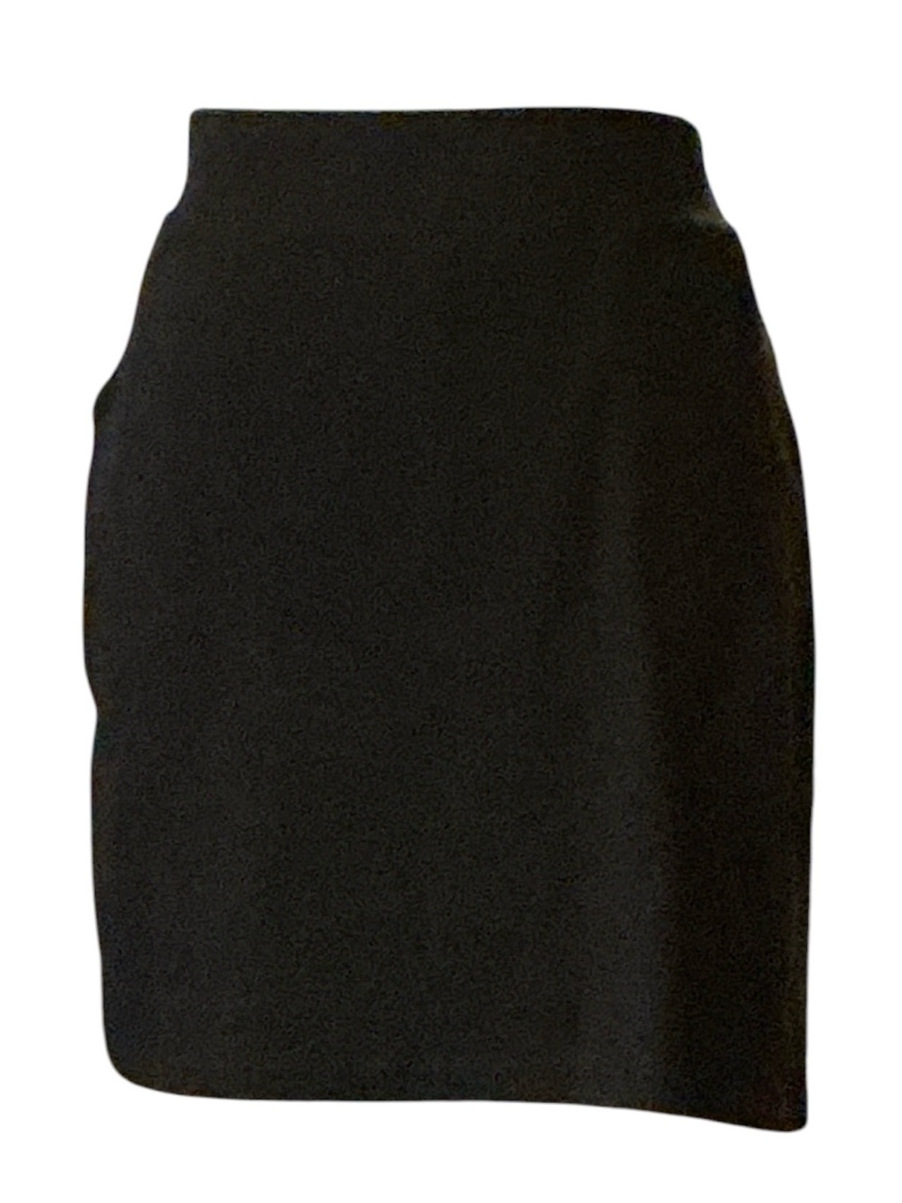 croft & barrow Black Pencil Skirt